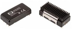 JSK5012S24, Isolated DC/DC Converters - Through Hole DC-DC CONV. 50WATT, 2:1 INPUT, 1x2"