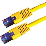 21.15.1382-40, Cat6 Male RJ45 to Male RJ45 Ethernet Cable, S/FTP ...