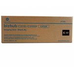 Блок барабана Konica-Minolta bizhub C3100P/C3110 черный IUP-23K A73303H