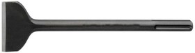 RE-591300, Зубило для удаления керамической плитки, длина 300 мм, ширина резца 80 мм, хвостовик SDS-max