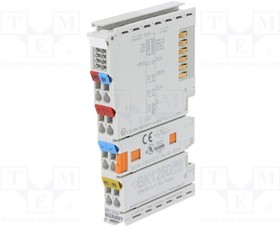 BK1250, Преобразователь сигналов, 24ВDC, IP20, EtherCAT, -25-60°C