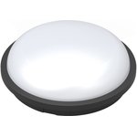 Светодиодный светильник Ledlight-2 черный 016 038 701211