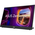 Монитор ASUS ZenScreen MB17AHG 17.3", черный [90lm08pg-b01170]