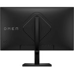 Монитор HP 27" Omen Omen 27 черный IPS LED 1ms 16:9 HDMI матовая HAS 400cd ...