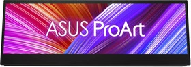 Фото 1/10 Монитор Asus 14" ProArt PA147CDV черный IPS LED 32:9 HDMI M/M матовая 400cd 178гр/178гр 1920x550 60Hz WH USB Touch 0.95кг