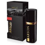 704-AP2 , Ароматизатор - спрей Areon Perfume золото 50 мл