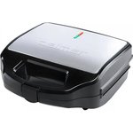 Сандвич мейкер ZSM7900 BLACK/INOX ZELMER