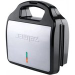 Сандвич мейкер ZSM7900 BLACK/INOX ZELMER