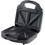Сандвич мейкер ZSM7900 BLACK/INOX ZELMER