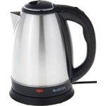 67470, Чайник Centek CT-1068 нерж. 2,0л, 2,0кВт диск