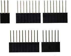 Контактные колодки Arduino, Набор из оригинальных контактных колодок (6-пин, 10-пин, 2 х 8-пин, ICSP) для Arduino проектов