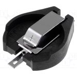 1063, Coin Cell Battery Holders SM COIN CELL HOLDER