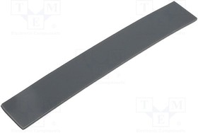 THERMOPAD-6X1, Лента теплопроводящий, 20мм, L 120мм, D 1мм, 6Вт/мК