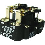 199ABX-14, Industrial Relays Open Style Power Rly DPDT, 40 A
