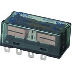 SP2-DC12V, General Purpose Relays 15A 12VDC DPDT PLUG-IN