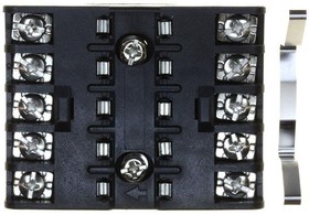 Фото 1/2 SP2-SF, Relay Sockets & Hardware FOR SP SCREW TERM