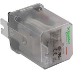 389FXBXC-120A, General Purpose Relays 389F Power Rly DPDT 25A 110/120 VAC