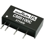 CMR0505SAP3C, Isolated DC/DC Converters - Through Hole DC/DC TH 0.75W 5V-5V SIP ...