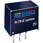 R-78E3.3-1.0, Non-Isolated DC/DC Converters 1A 7-28Vin 3.3Vout SIP