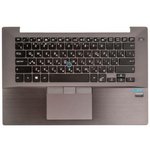 (90NX00F1-R31RU0) клавиатура для ноутбука Asus BU403UA-1A с топкейсом и ...