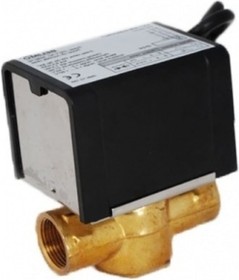 Трехходовой клапан с сервоприводом типа: EXT-SW-E153V4C3 SRQ3d 1/2 10804