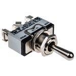637H, Toggle Switch (ON)-OFF-(ON) 5 A / 15 A 1CO