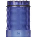 634.530.75, KombiSIGN 40 Series Blue Multiple Effect Beacon Tower, 24 V ac/dc ...