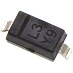 BAV20W-E3-18, Small Signal Switching Diodes 200V 625mA 1A IFSM