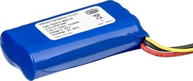 Фото 1/2 5500088, 7.4V Lithium-Ion Rechargeable Battery Pack, 2.6Ah - Pack of 1