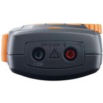 Testo 770-3, Токовые клещи с функцией True RMS