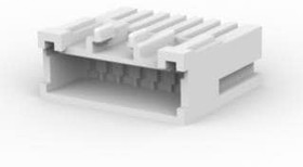 316091-1, P=2.5mm Rectangular Connectors Housings