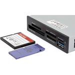 35FCREADBU3, 6 port USB 3.0 Internal Memory Card Reader for Multiple Memory Cards