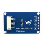 1.8inch LCD Module, 1,8-дюймовый ЖК-дисплей, 128x160 пикселей, интерфейс SPI