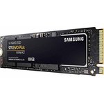 MZ-V7S500B/AM, Твердотельный диск 500GB Samsung 970 EVO plus, M.2, PCI-E 3.0 x4 ...