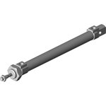 R481601262, Pneumatic Cylinder - 10mm Bore, 80mm Stroke, MNI Series, Double Acting