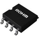 BR24H64F-5ACE2, 64kbit EEPROM Chip 8-Pin SOP8 I2C