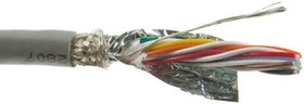 Фото 1/2 5276C SL005, Провод; Xtra Guard® 1; 6x2x24AWG; фольга Al-PET-Al; ПВХ; 300В