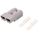 6325G1, SB175 Series 2 Way Battery Connector, Feed Through, 175A, 600 V