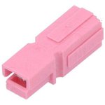 1327G22, Heavy Duty Power Connectors PP15/45 HOUSING ONLY PINK