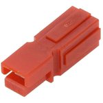 1327, Heavy Duty Power Connectors PP15/45 HOUSING ONLY RED
