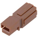 1327G21, Heavy Duty Power Connectors PP15/45 HOUSING ONLY BROWN