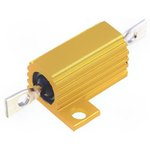 220mΩ 100W Wire Wound Chassis Mount Resistor HS100 R22 J ±5%