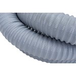 Шланг для пром.пылесоса серый D=50 мм, L=3 м ШСО3