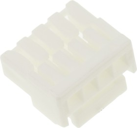 55612, GHR-04V-S / розетка GH 4pin шаг 1.25 на кабель без контактов, шт