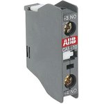 1SBN010010R1010, Контакт дополнительный фронтальный 1НО для A9 - A110,N (CA 5-10)