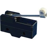 MC002392, MICROSWITCH, SPRING ROLLER, 250VAC, 15A