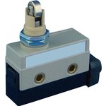 MC002401, MICROSWITCH, ROLLER PLUNGER, 250VAC, 10A