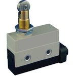 MC002409, MICROSWITCH, ROLLER PLUNGER, 250VAC, 10A