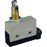 MC002410, MICROSWITCH, ROLLER PLUNGER, 250VAC, 10A