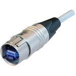 NKE6S-5-WOC, Ethernet Cables / Networking Cables 5M W/CAT6 & RJ45